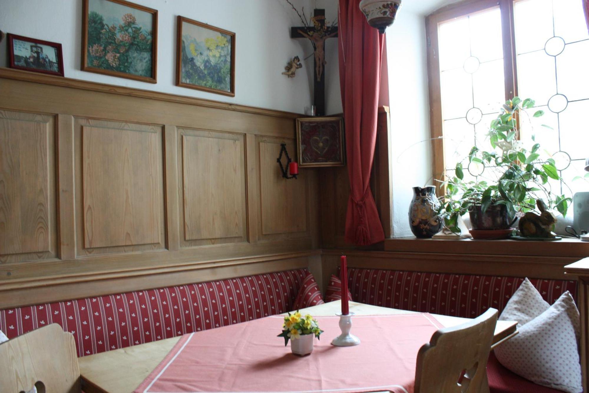 Hotel Garni Otto Huber Oberammergau Dış mekan fotoğraf
